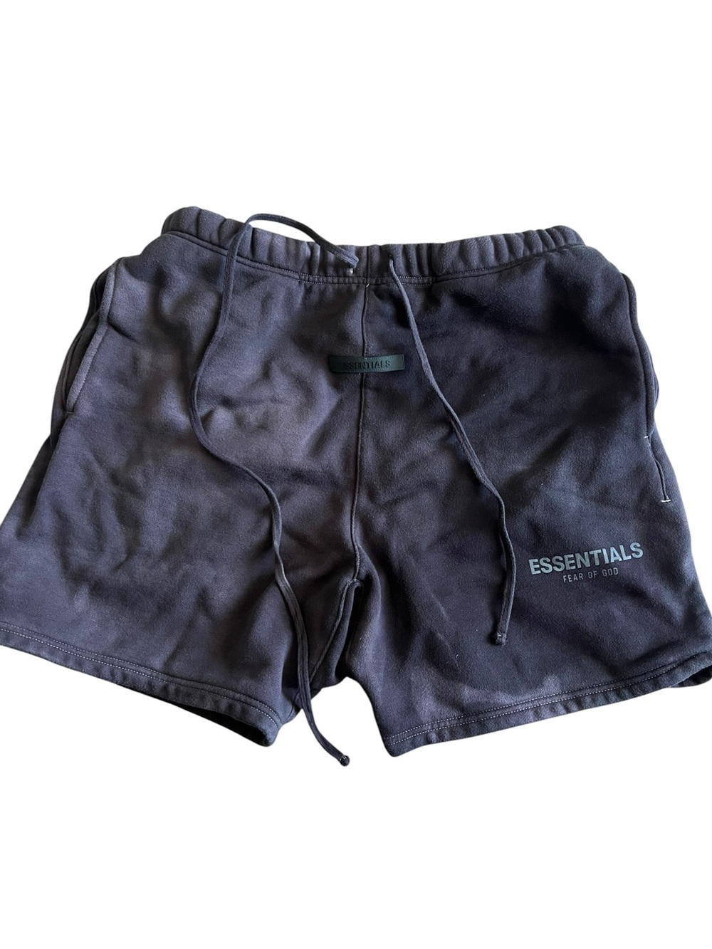 Essentials Fear of God streetwear shorts size M (178)